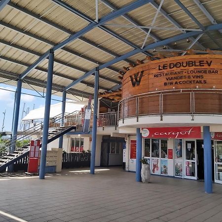 Appartement Face A La Marina Du Marin Martinique Le Marin Екстер'єр фото