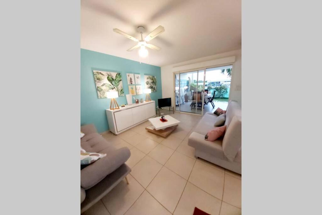 Appartement Face A La Marina Du Marin Martinique Le Marin Екстер'єр фото