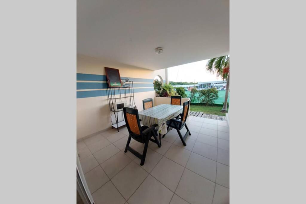 Appartement Face A La Marina Du Marin Martinique Le Marin Екстер'єр фото