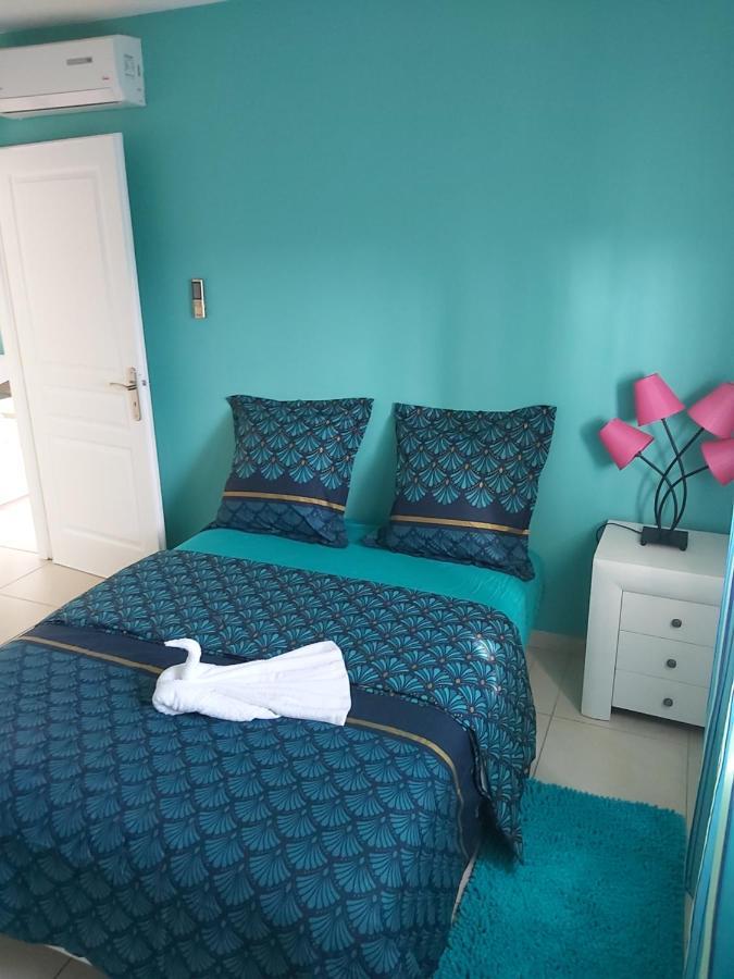 Appartement Face A La Marina Du Marin Martinique Le Marin Екстер'єр фото