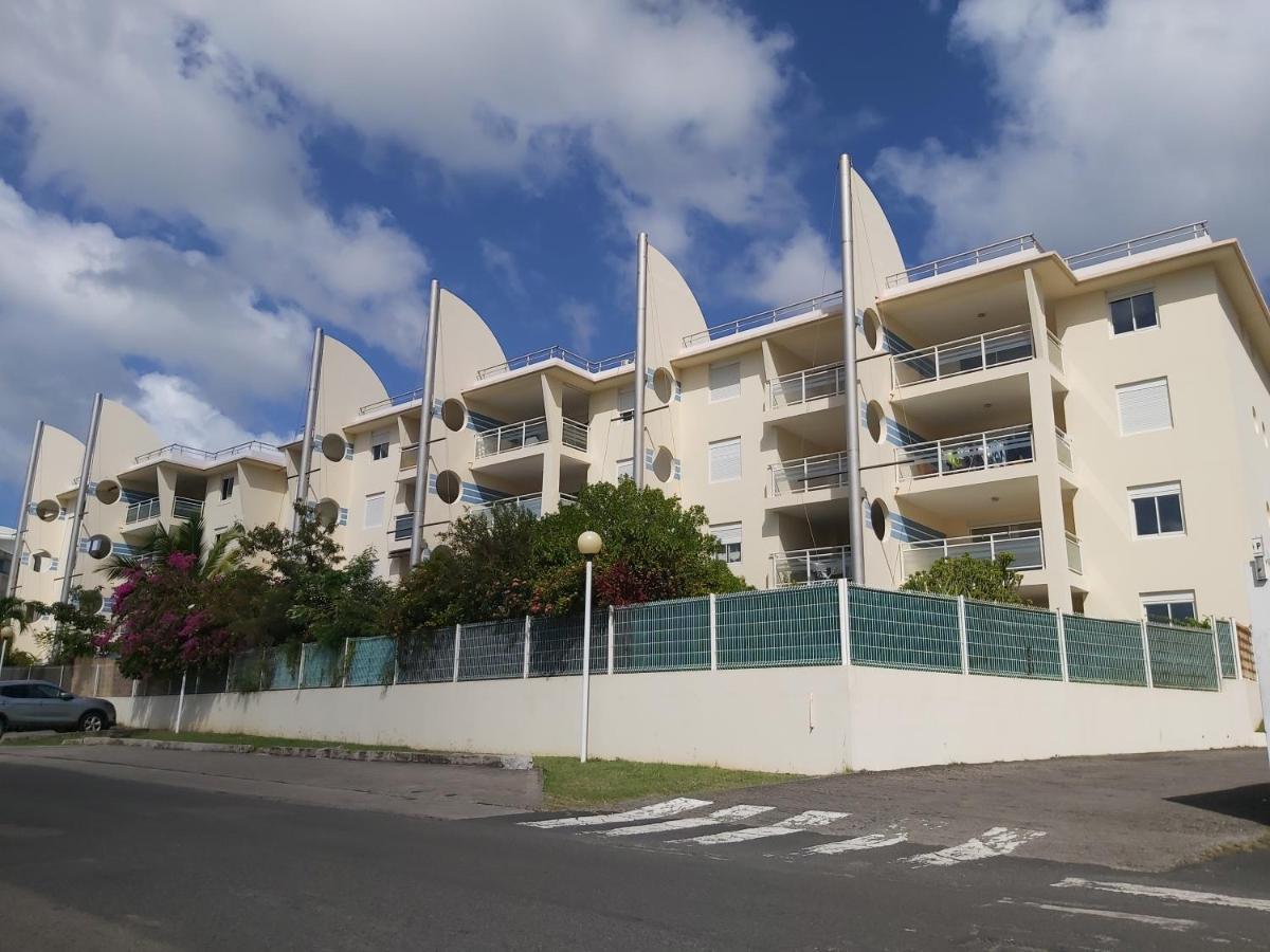 Appartement Face A La Marina Du Marin Martinique Le Marin Екстер'єр фото
