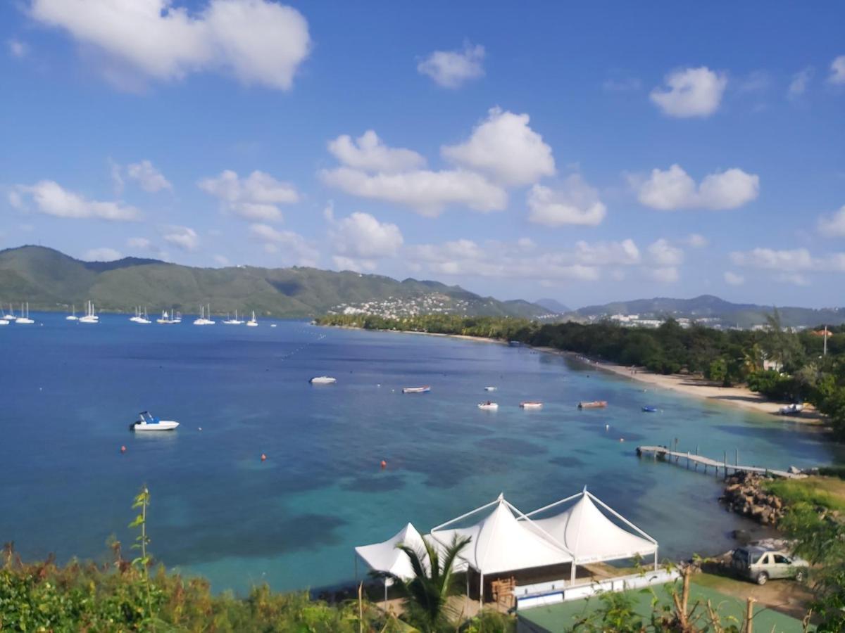Appartement Face A La Marina Du Marin Martinique Le Marin Екстер'єр фото