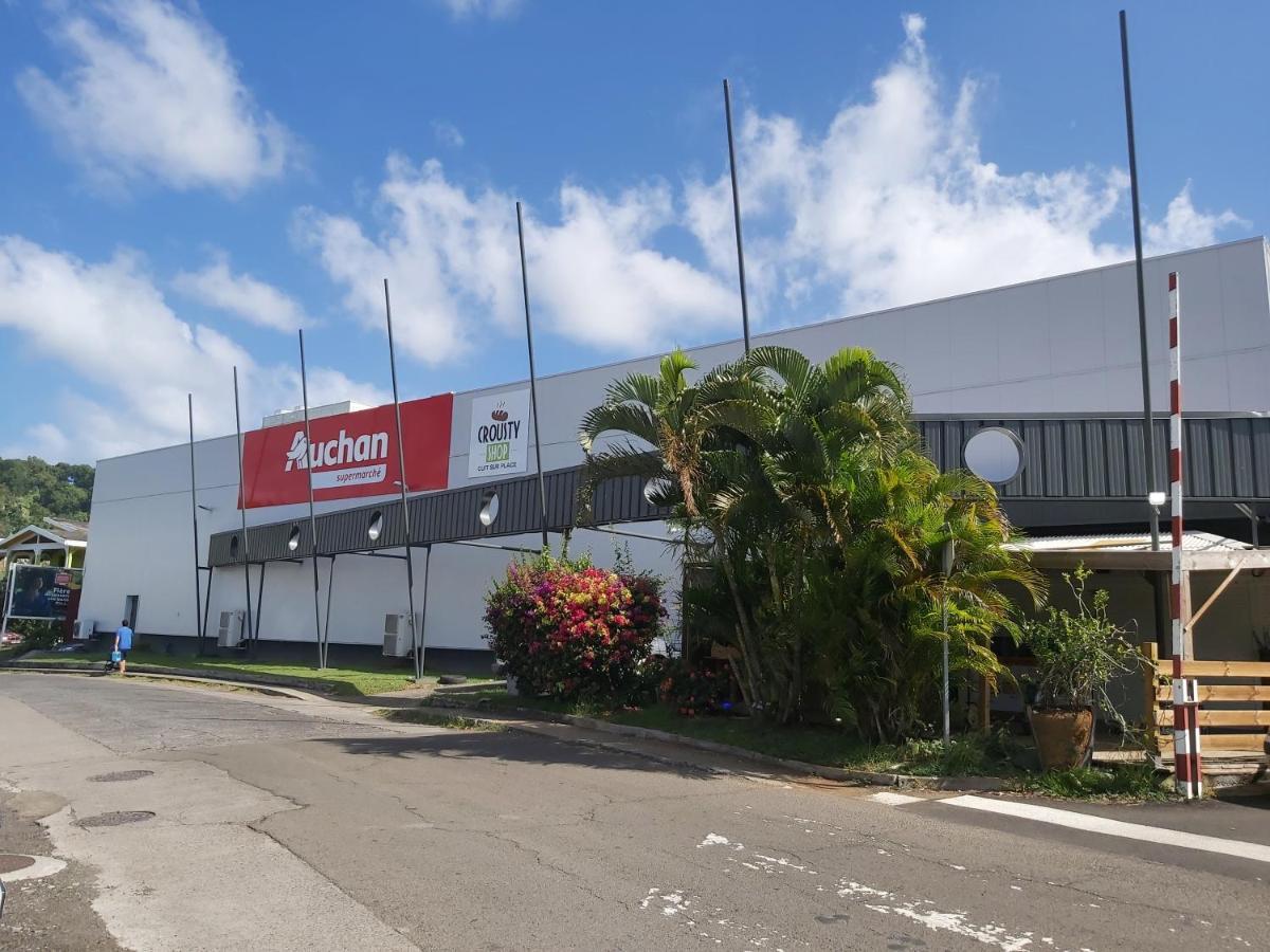 Appartement Face A La Marina Du Marin Martinique Le Marin Екстер'єр фото