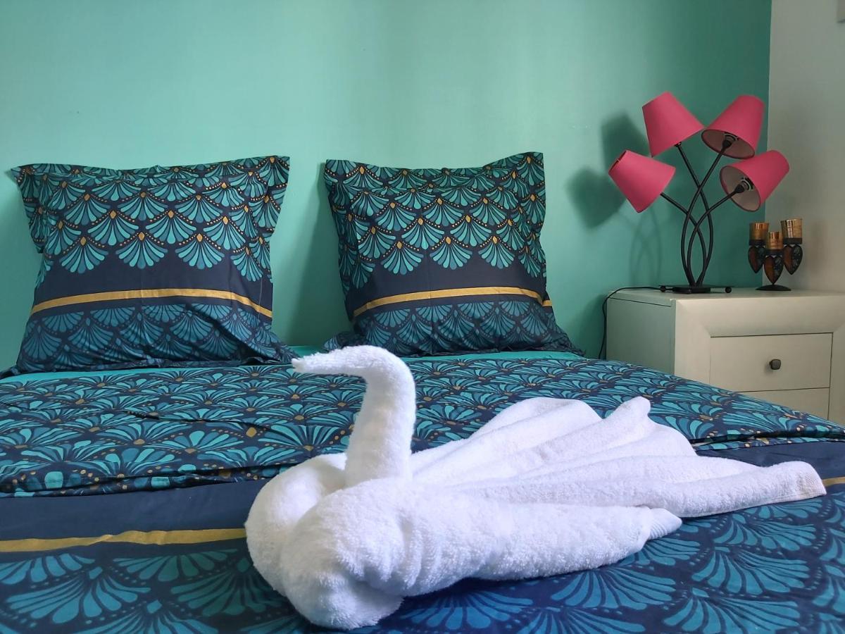 Appartement Face A La Marina Du Marin Martinique Le Marin Екстер'єр фото