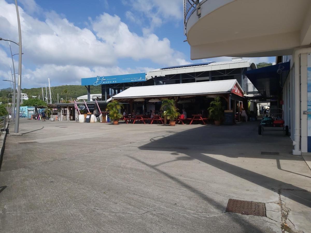 Appartement Face A La Marina Du Marin Martinique Le Marin Екстер'єр фото