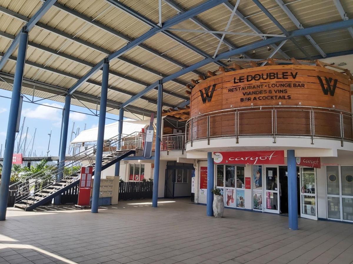 Appartement Face A La Marina Du Marin Martinique Le Marin Екстер'єр фото